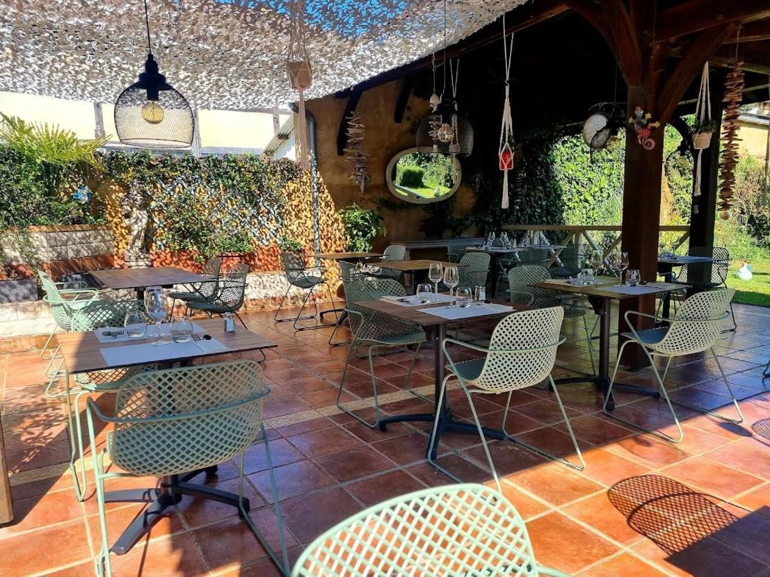 商旅餐厅酒店 Estang 外观 照片